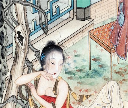南岸-中国古代的压箱底儿春宫秘戏图，具体有什么功效，为什么这么受欢迎？